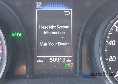 2021 Toyota Camry Se Nightshade Edition из США, поврежденный, VIN 4T1T11AK1MU410283